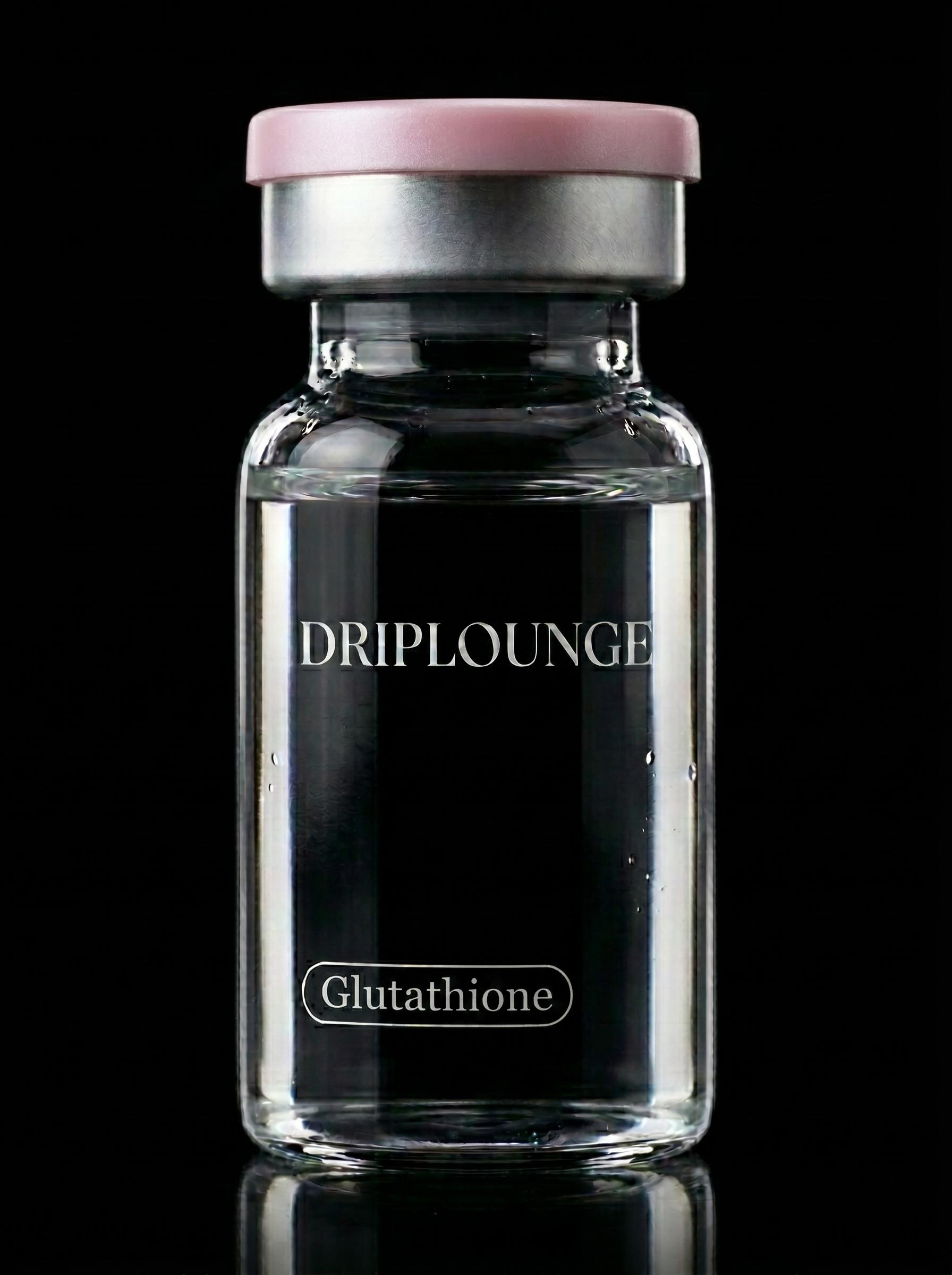 Glutathione injection vial